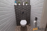 2 - комн.  квартира, 65 м², 8/17 эт.