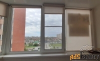 2 - комн.  квартира, 65 м², 8/17 эт.