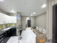 1 - комн.  квартира, 38 м², 12/21 эт.