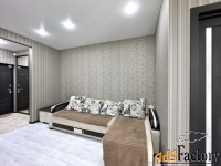 1 - комн.  квартира, 38 м², 12/21 эт.