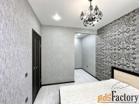 1 - комн.  квартира, 38 м², 12/21 эт.