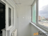 1 - комн.  квартира, 38 м², 12/21 эт.