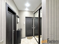 1 - комн.  квартира, 38 м², 12/21 эт.