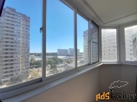 1 - комн.  квартира, 36 м², 8/16 эт.