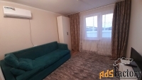 2 - комн.  квартира, 42 м², 2/16 эт.