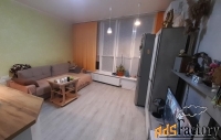 1 - комн.  квартира, 41 м², 17/17 эт.