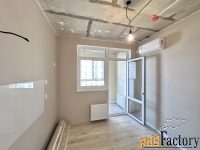 1 - комн.  квартира, 38 м², 15/25 эт.