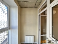 1 - комн.  квартира, 38 м², 15/25 эт.