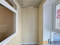 1 - комн.  квартира, 38 м², 15/25 эт.