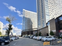 1 - комн.  квартира, 38 м², 15/25 эт.