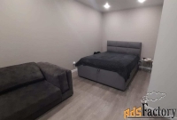 1 - комн.  квартира, 38 м², 16/17 эт.