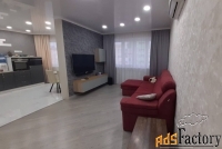 2 - комн.  квартира, 72 м², 16/17 эт.