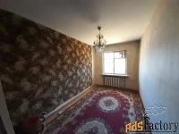 3 - комн.  квартира, 58 м², 1/5 эт.