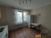 1 - комн.  квартира, 38 м², 12/16 эт.