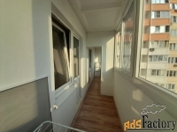 1 - комн.  квартира, 38 м², 12/16 эт.