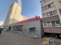 1 - комн.  квартира, 38 м², 12/16 эт.