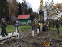 Геология, экология и геодезия в Кострме и Костромской области