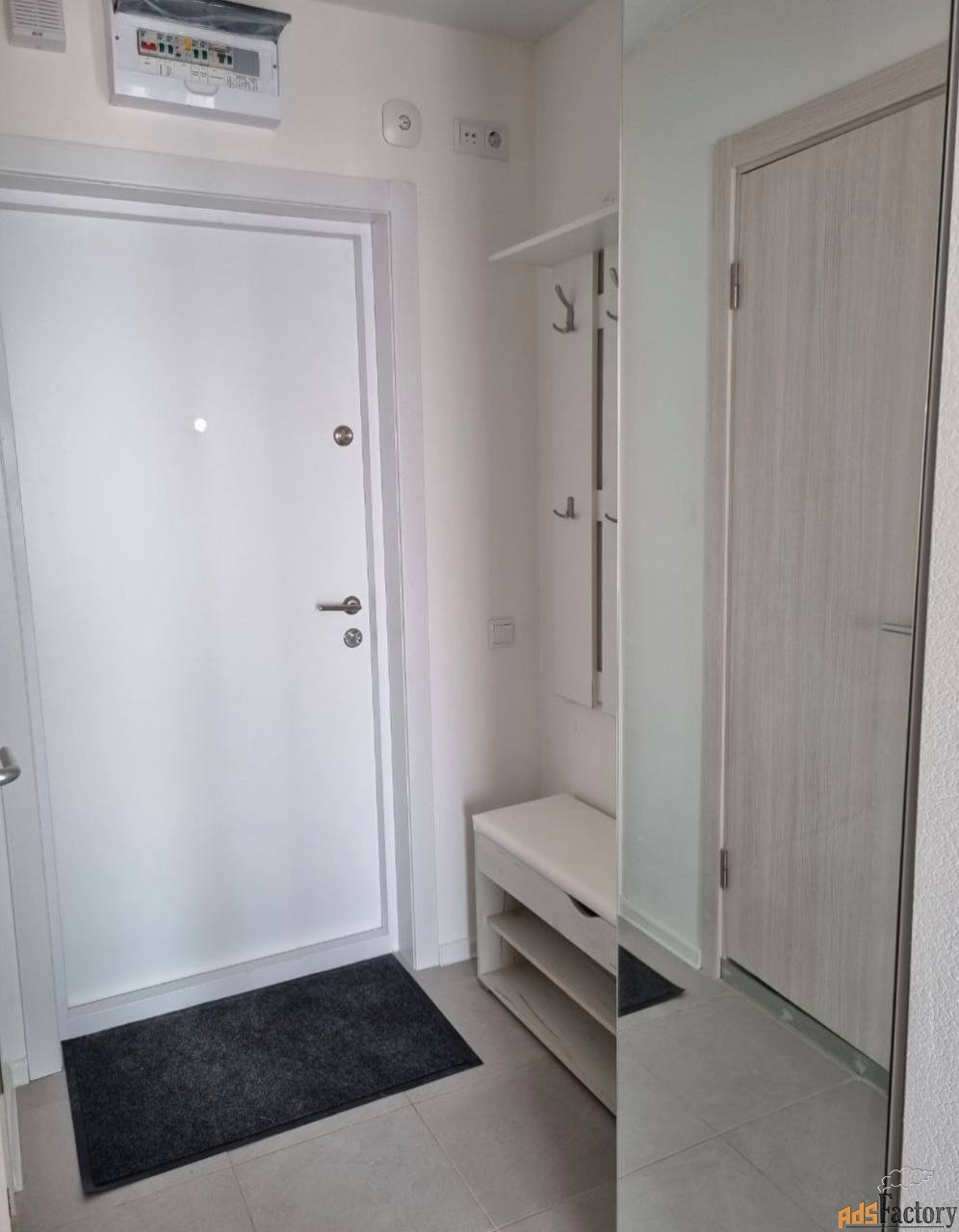 Евро 1 комнатная, 32 м², 22/24 эт.