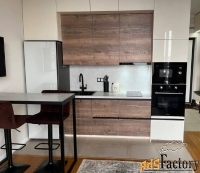 Евро 1 комнатная, 32 м², 22/24 эт.