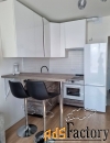 Евро 1 комнатная, 32 м², 22/24 эт.