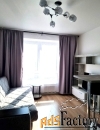 Евро 1 комнатная, 32 м², 22/24 эт.