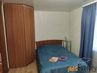 1 - комн.  квартира, 32 м², 4/5 эт.