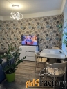 3 - комн.  квартира, 55.7 м², 5/5 эт.