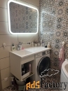3 - комн.  квартира, 55.7 м², 5/5 эт.