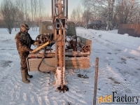 Геодезические изыскания
