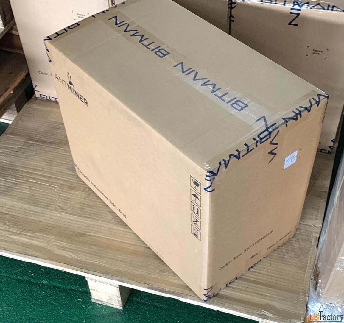 Bitmain Antminer L9 16G 17G LTC DOGE Bell coin Scrypt miner