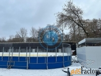 Хоккейные коробки от производителя.