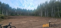 Участок 19 сот. (личное подсобное хозяйство)