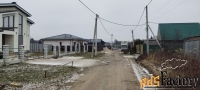 Участок 12 сот. (садоводство)