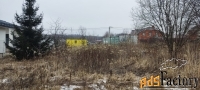 Участок 12 сот. (садоводство)