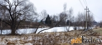 Участок 12 сот. (садоводство)