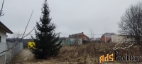 Участок 12 сот. (садоводство)