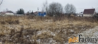 Участок 12 сот. (садоводство)
