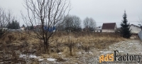 Участок 12 сот. (садоводство)