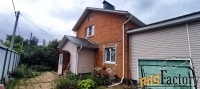 дом 140 м² на участке 19 сот.