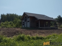 дом 210 м² на участке 12 сот.