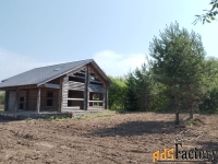 дом 210 м² на участке 12 сот.