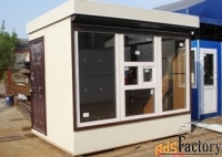 Киоск для уличной торговли