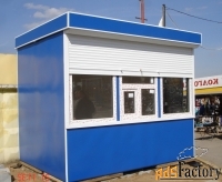 Киоск для уличной торговли