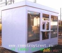 Киоск для уличной торговли