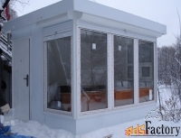 Киоск для уличной торговли