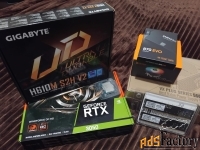 Компьютер i5 14gen, ddr5 16gb, ssd 1tb, 6gb video