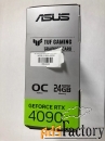 ASUS TUF Gaming GeForce RTX 4090 24 ГБ GDDR6X GPU Видеокарта