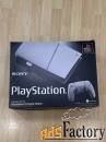 Ограниченный выпуск цифровой консоли Sony PlayStation 5 Slim