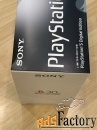 Ограниченный выпуск цифровой консоли Sony PlayStation 5 Slim