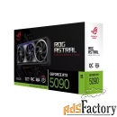 Игровая видеокарта Rog Astral GeForce Rtx 5090 OC 32G GDDR7 — PCIe 5.0
